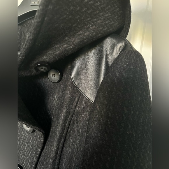 Mackage wool long coat - Picture 4 of 6